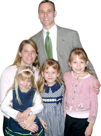Bush Family Photo
