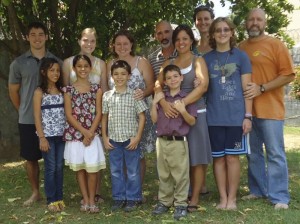 Honduras Missionary Team
